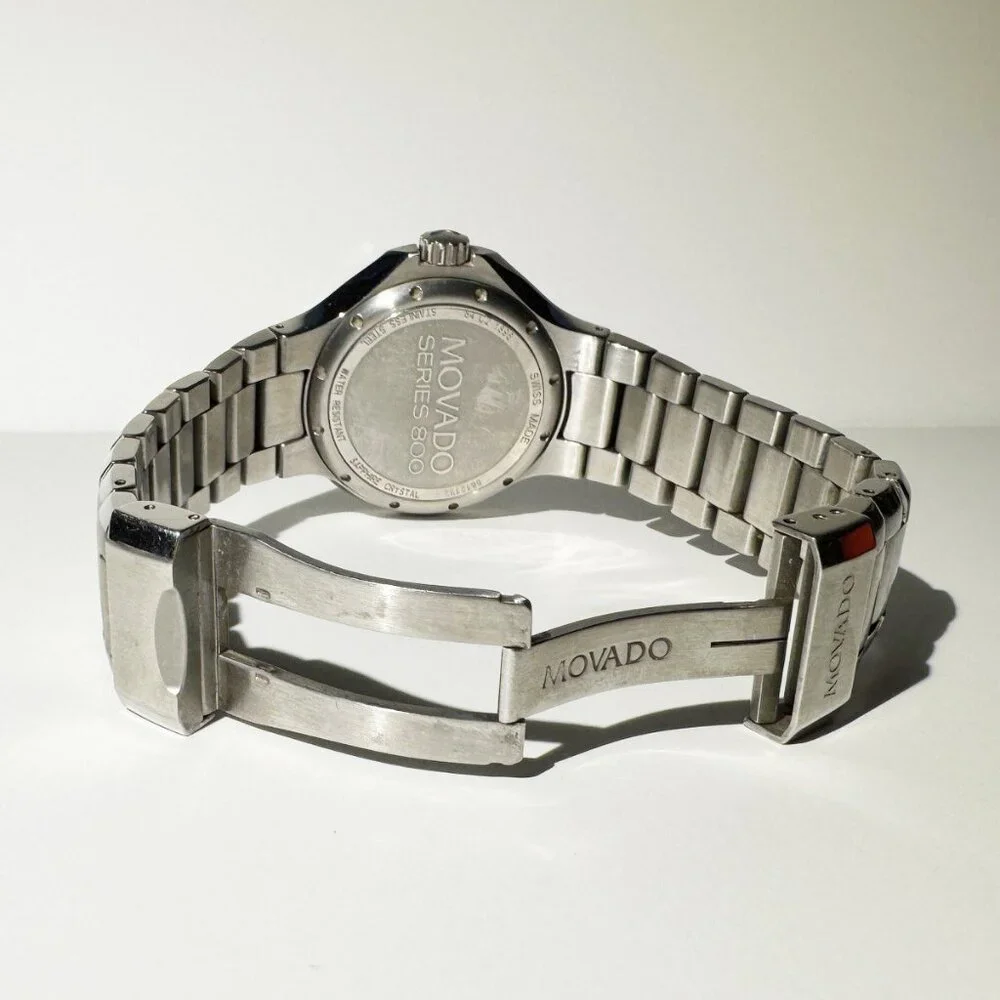Movado Watch Series 800